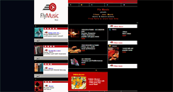 Desktop Screenshot of fly-music.com